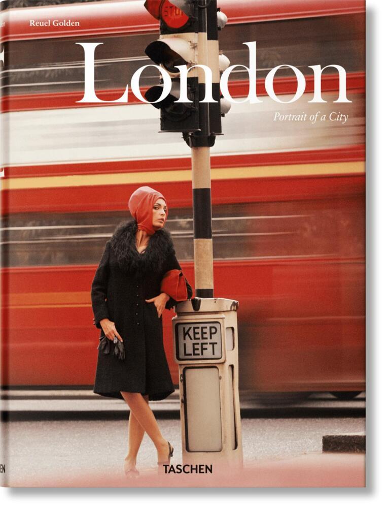 London. Portrait of a City. London. Porträt einer Stadt. Portrait d'une Ville main product photo