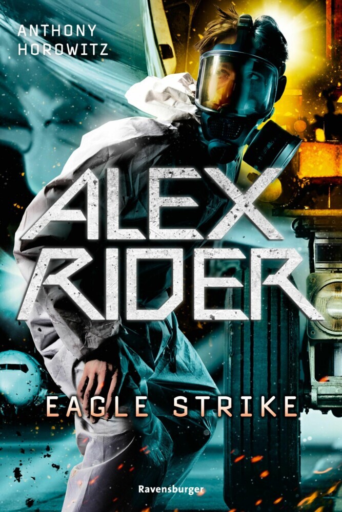 Alex Rider, Band 4 - Eagle Strike main product photo