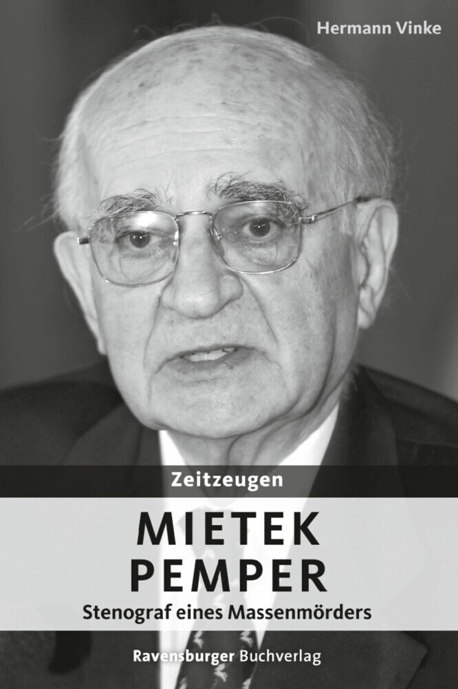 Zeitzeugen: Mietek Pemper main product photo