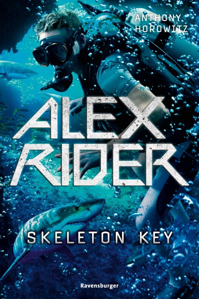 Alex Rider, Band 3 - Skeleton Key main product photo