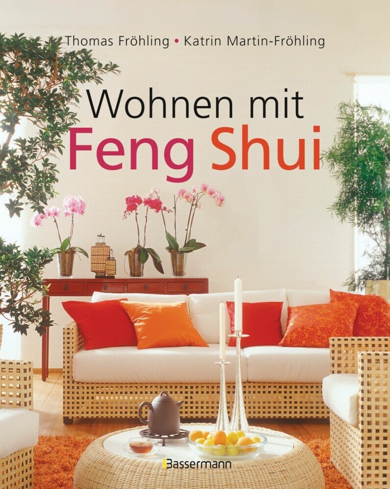 Wohnen mit Feng Shui main product photo