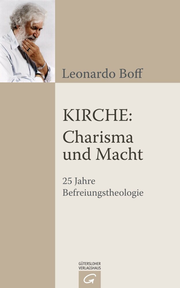 Kirche: Charisma und Macht main product photo