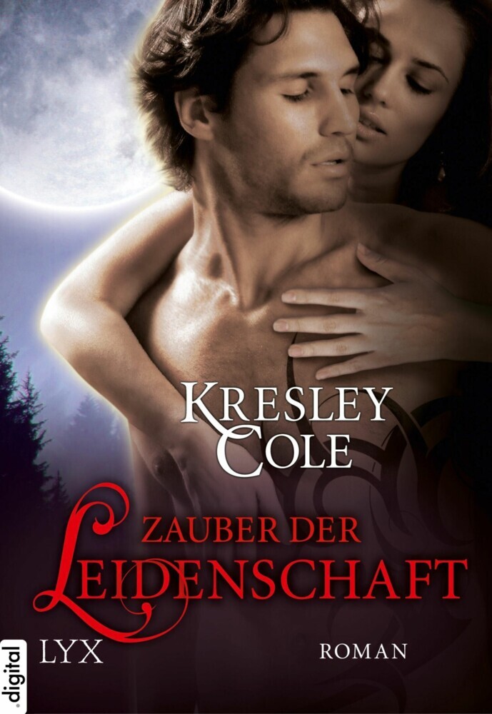 Zauber der Leidenschaft main product photo
