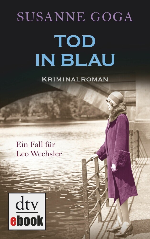 Tod in Blau main product photo