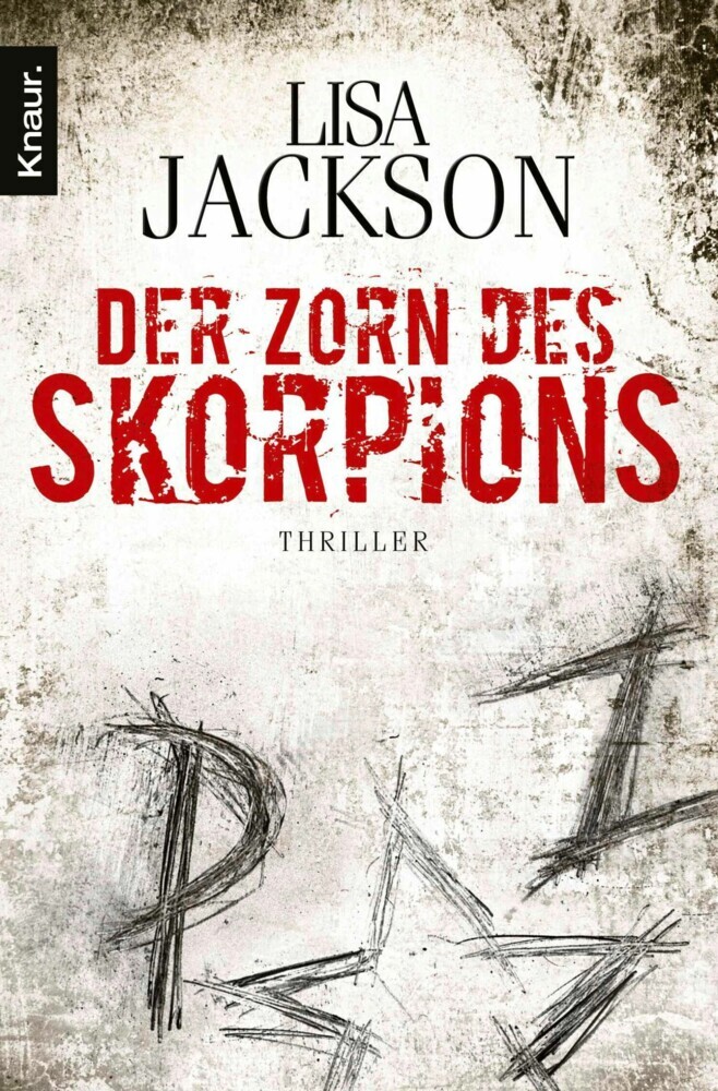 Der Zorn des Skorpions main product photo