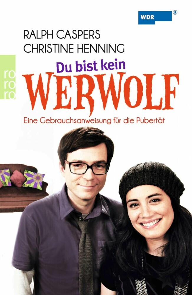 Du bist kein Werwolf main product photo