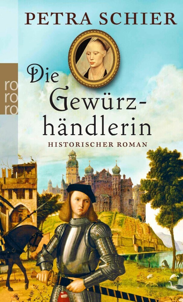 Die Gewürzhändlerin main product photo
