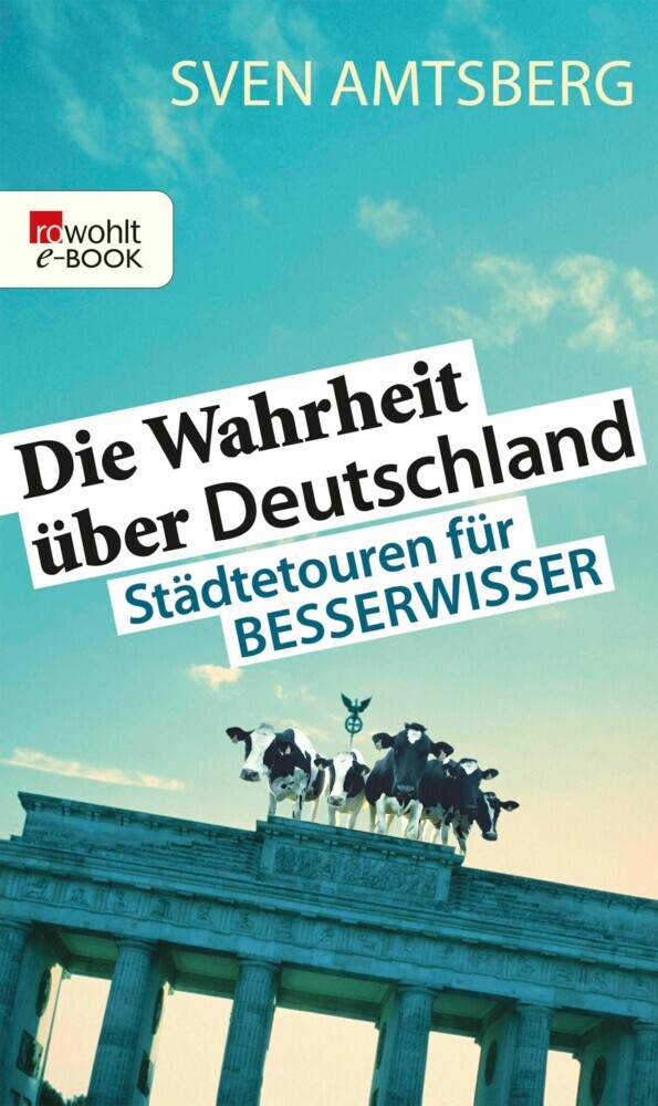 Die Wahrheit über Deutschland main product photo