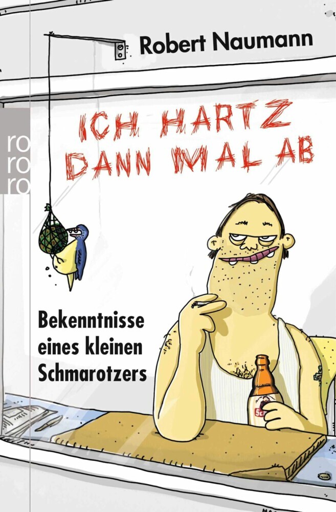 Ich hartz dann mal ab main product photo