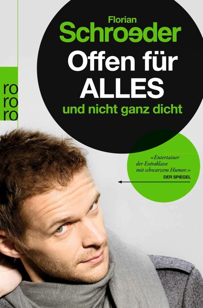 Offen für alles und nicht ganz dicht main product photo