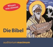 Die Bibel, 1 Audio-CD