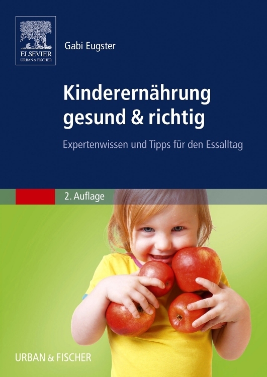 Kinderernährung gesund & richtig main product photo