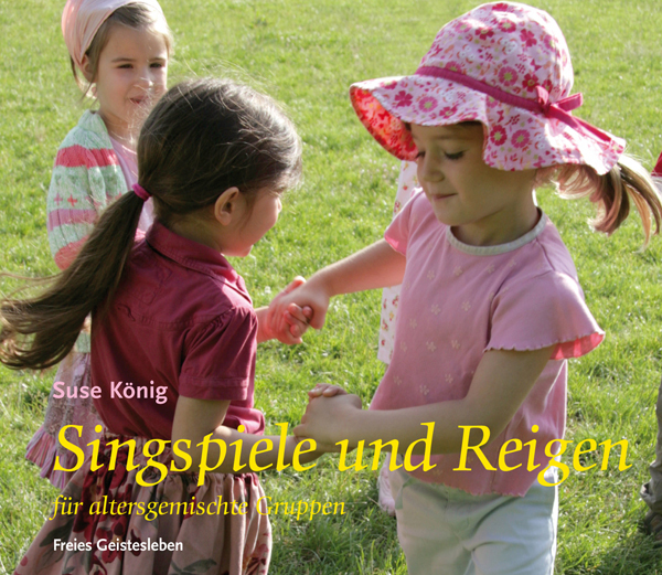 Singspiele und Reigen für altersgemischte Gruppen main product photo