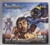 Perry Rhodan Silber Edition (MP3-CDs) 79 - Spur des Molkex, 2 MP3-CDs