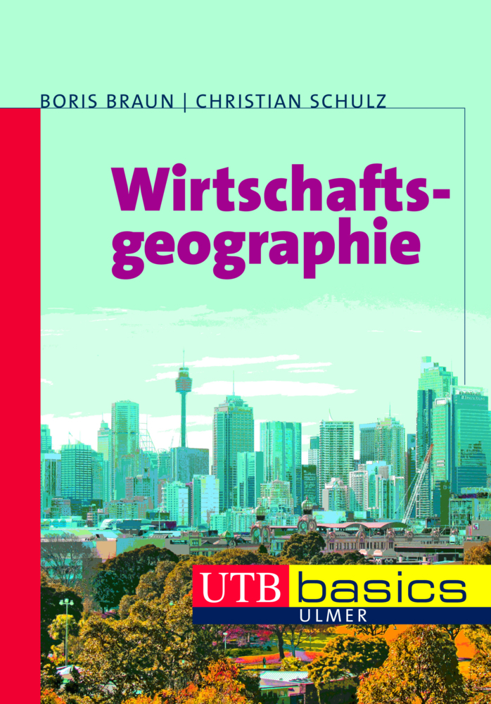 Wirtschaftsgeographie main product photo