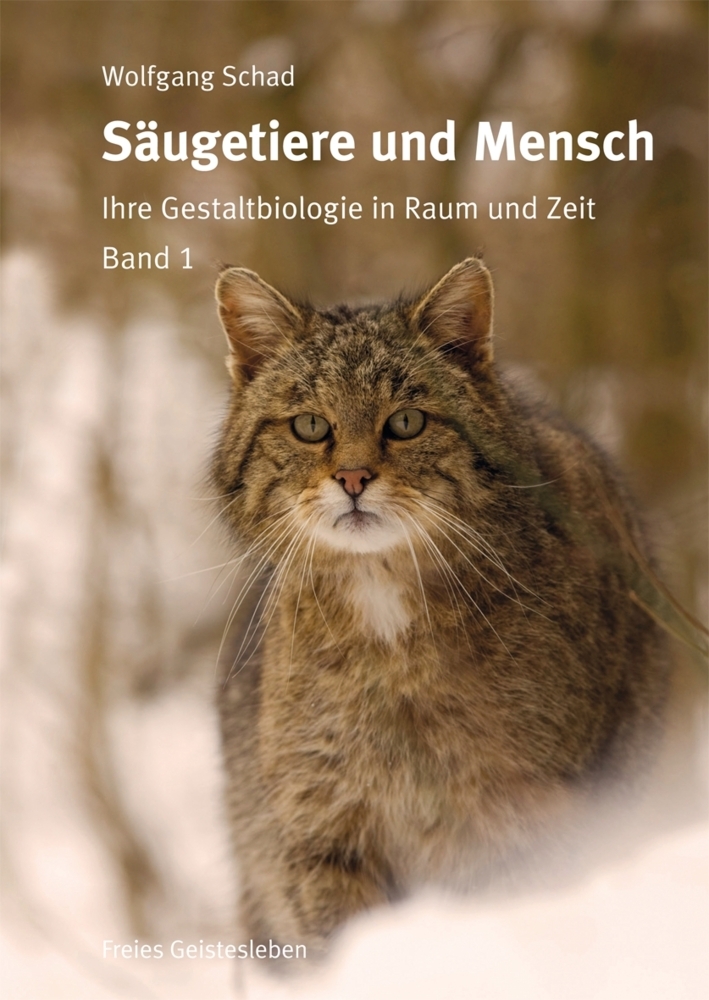 Säugetiere und Mensch main product photo
