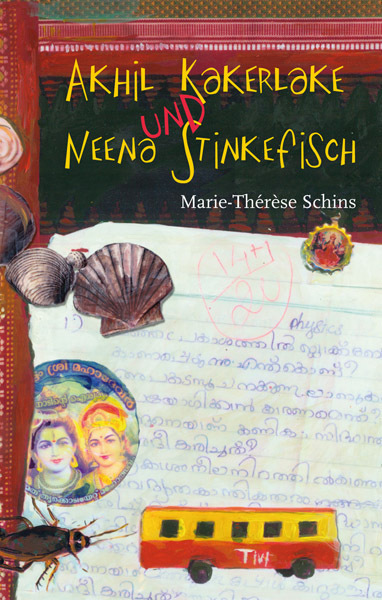 Akhil Kakerlake und Neena Stinkefisch main product photo