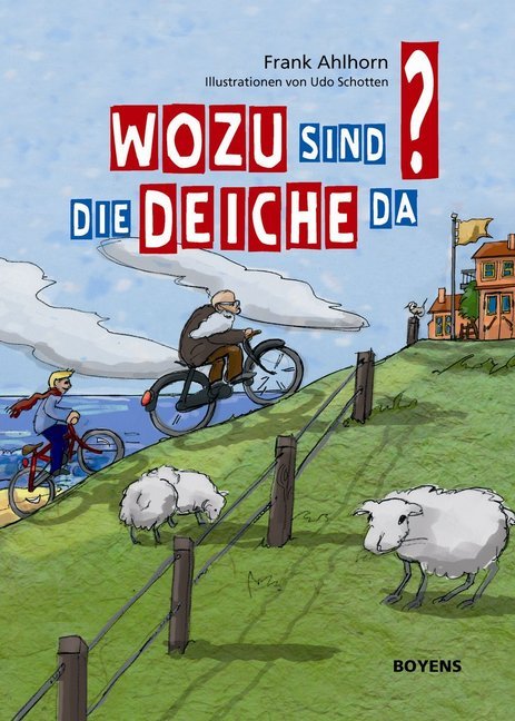 Wozu sind die Deiche da? main product photo