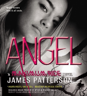 Angel, 6 Audio-CD