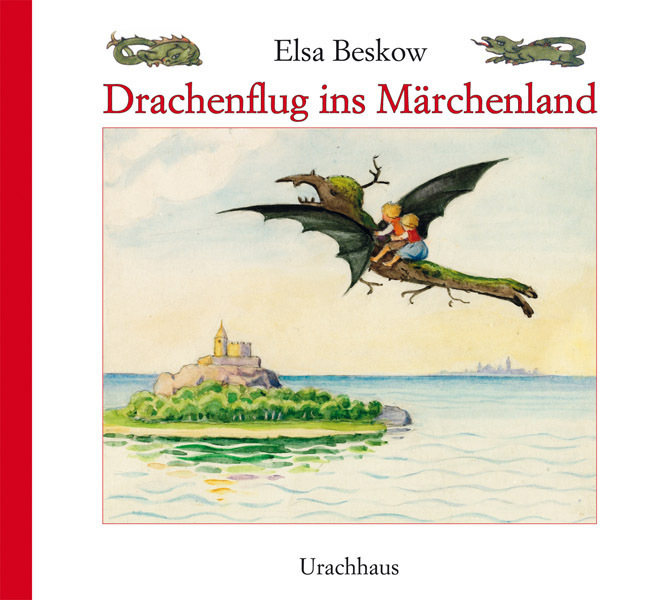 Drachenflug ins Märchenland main product photo