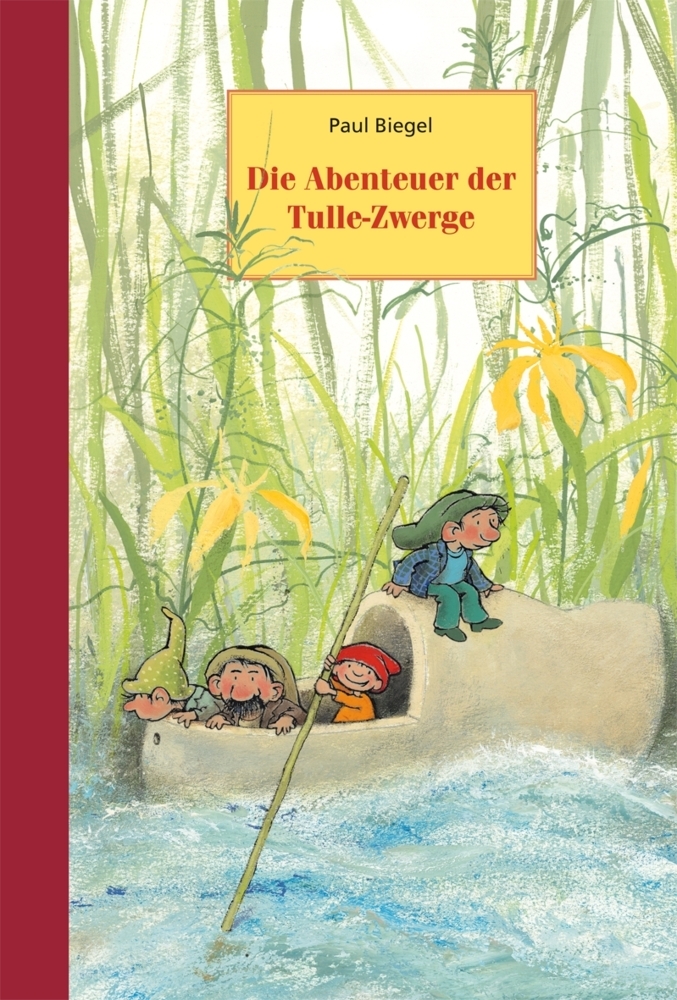 Die Abenteuer der Tulle-Zwerge main product photo