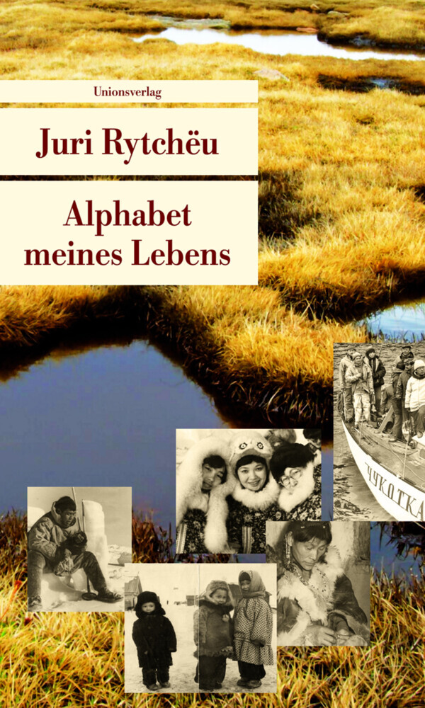 Alphabet meines Lebens main product photo