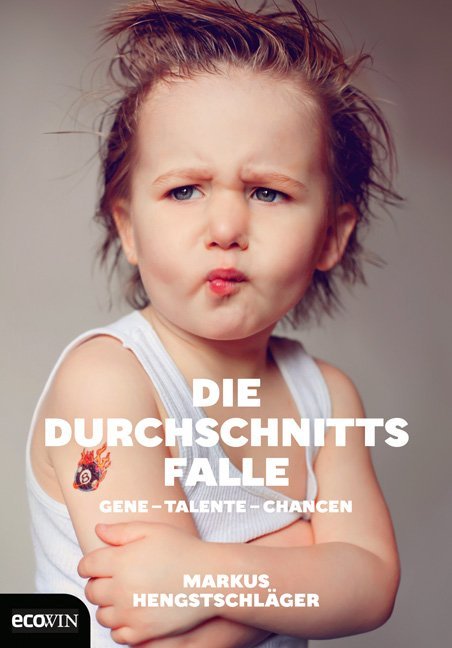 Die Durchschnittsfalle main product photo
