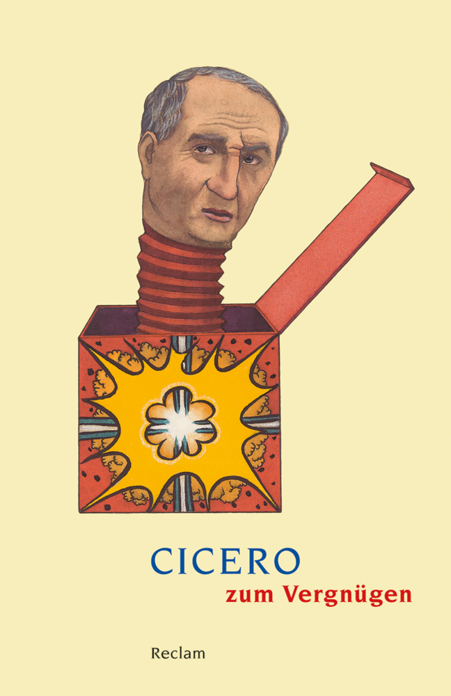 Cicero zum Vergnügen main product photo