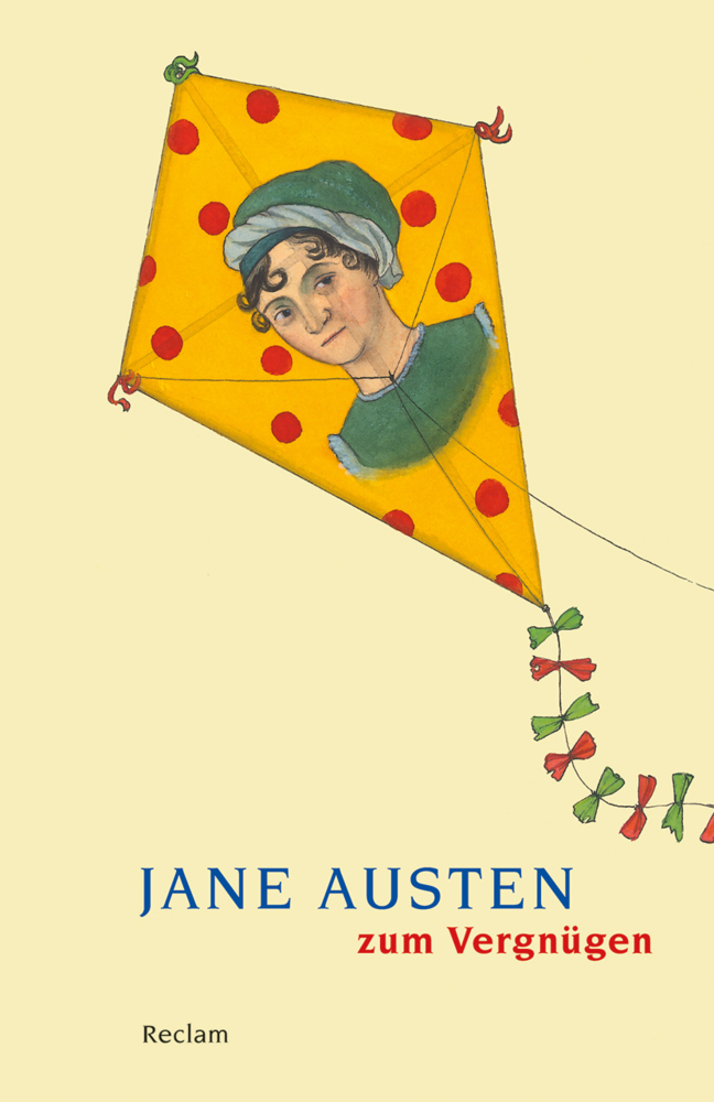 Jane Austen zum Vergnügen main product photo