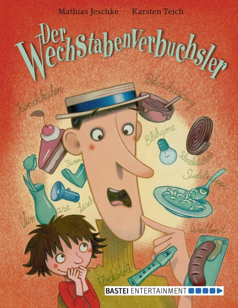 Der Wechstabenverbuchsler main product photo