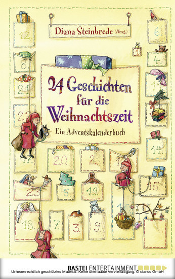 24 Geschichten für die Weihnachtszeit main product photo