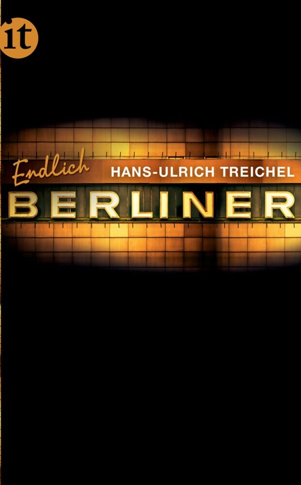Endlich Berliner! main product photo