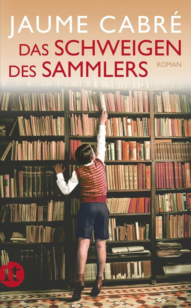 Das Schweigen des Sammlers main product photo