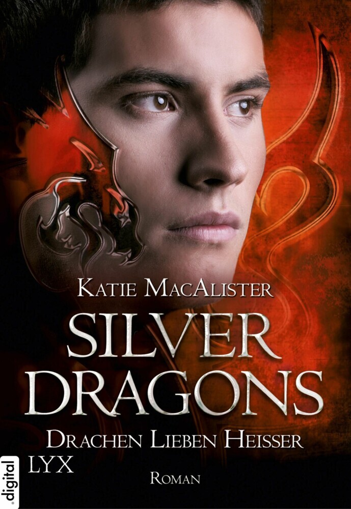 Silver Dragons - Drachen lieben heißer main product photo