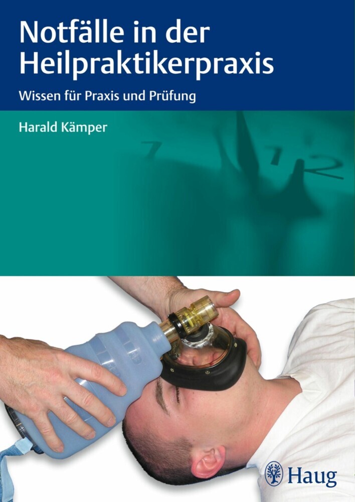 Notfälle in der Heilpraktikerpraxis main product photo