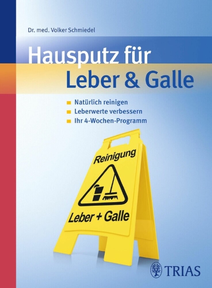 Hausputz für Leber & Galle main product photo