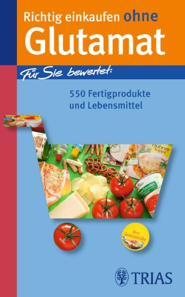 Richtig einkaufen ohne Glutamat main product photo