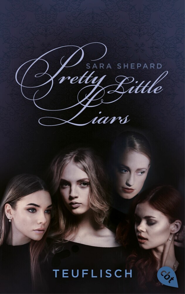 Pretty Little Liars - Teuflisch main product photo