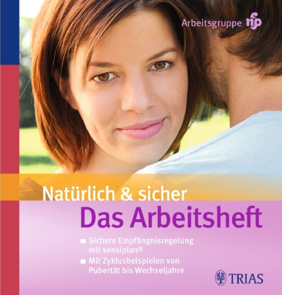 Natürlich und sicher Das Arbeitsheft main product photo