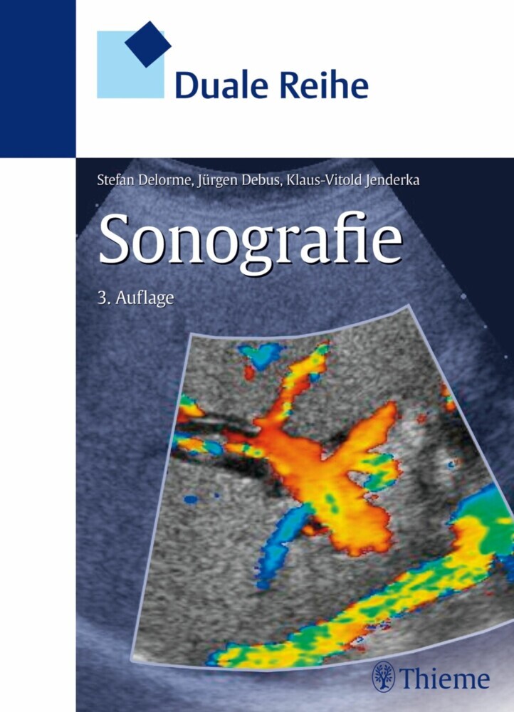 Duale Reihe Sonografie main product photo
