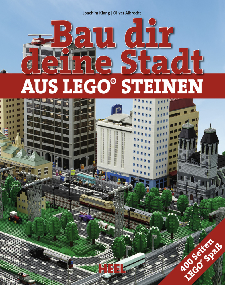 Bau dir deine Stadt main product photo