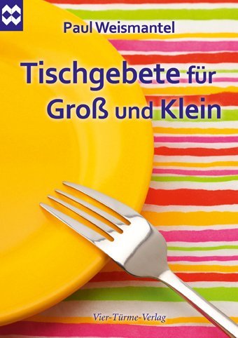 Tischgebete für Groß und Klein main product photo
