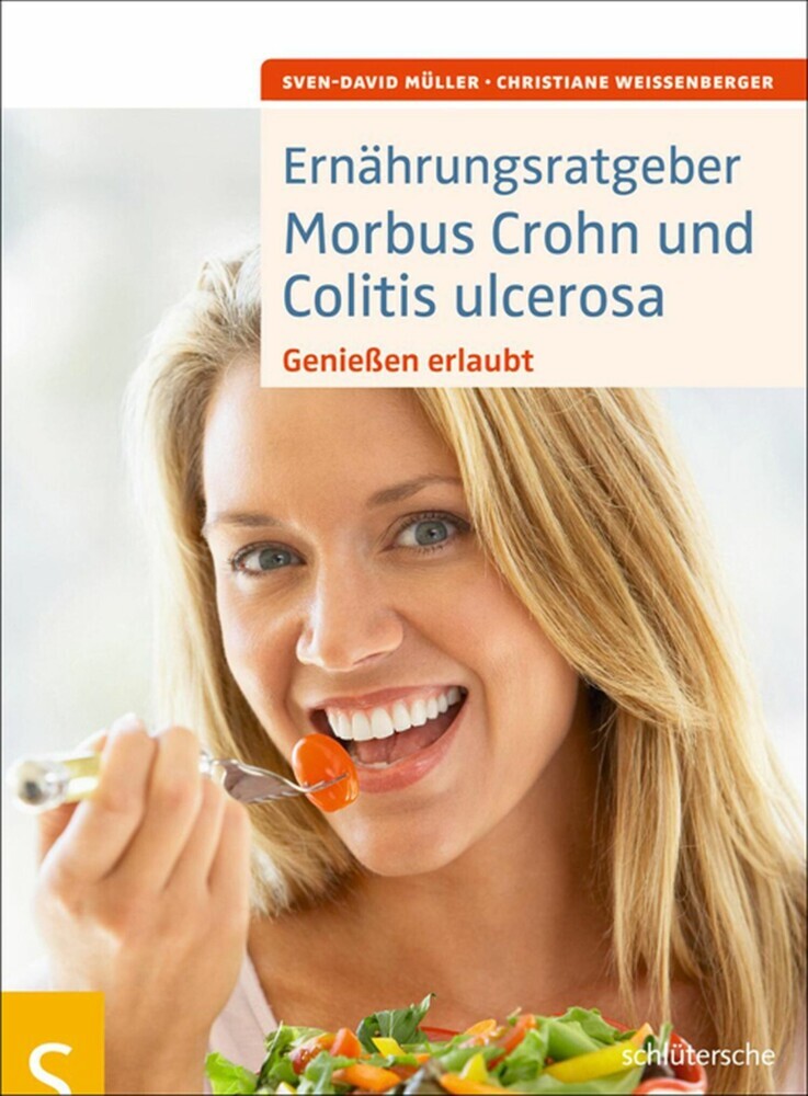 Ernährungsratgeber Morbus Crohn und Colitis ulcerosa main product photo