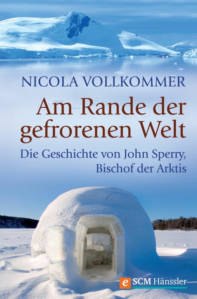 Am Rande der gefrorenen Welt main product photo
