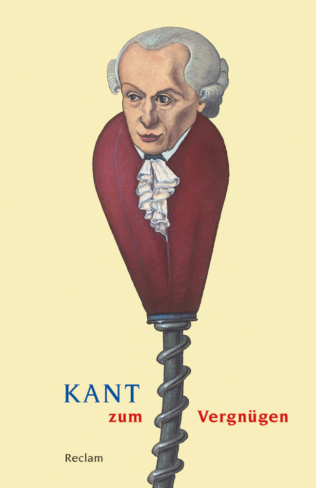 Kant zum Vergnügen main product photo