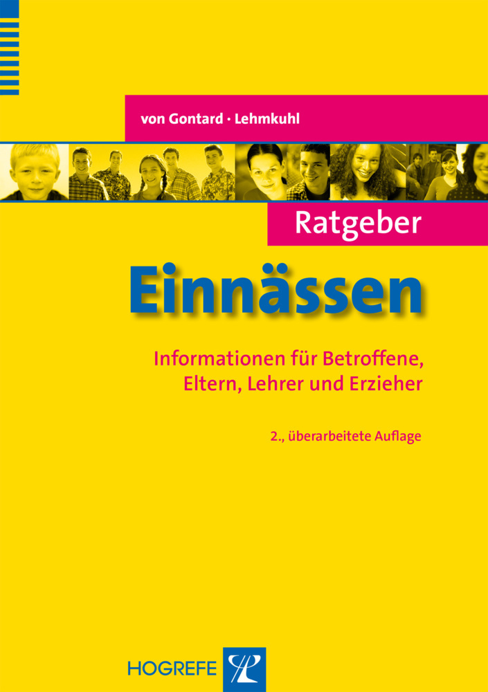 Ratgeber Einnässen main product photo