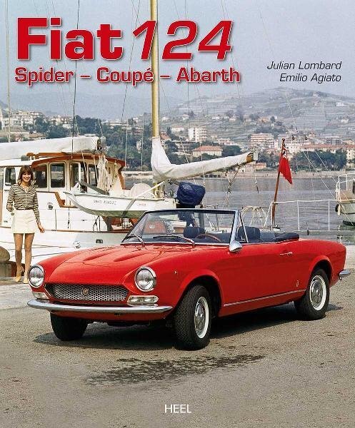 Fiat 124 main product photo