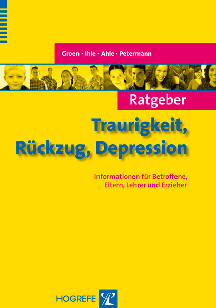 Ratgeber Traurigkeit, Rückzug, Depression main product photo