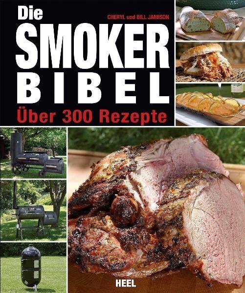 Die Smoker-Bibel main product photo