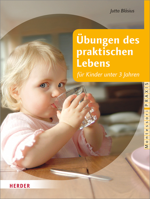 Übungen des praktischen Lebens für Kinder unter 3 Jahren main product photo